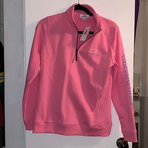 Vineyards 1/4 Zip